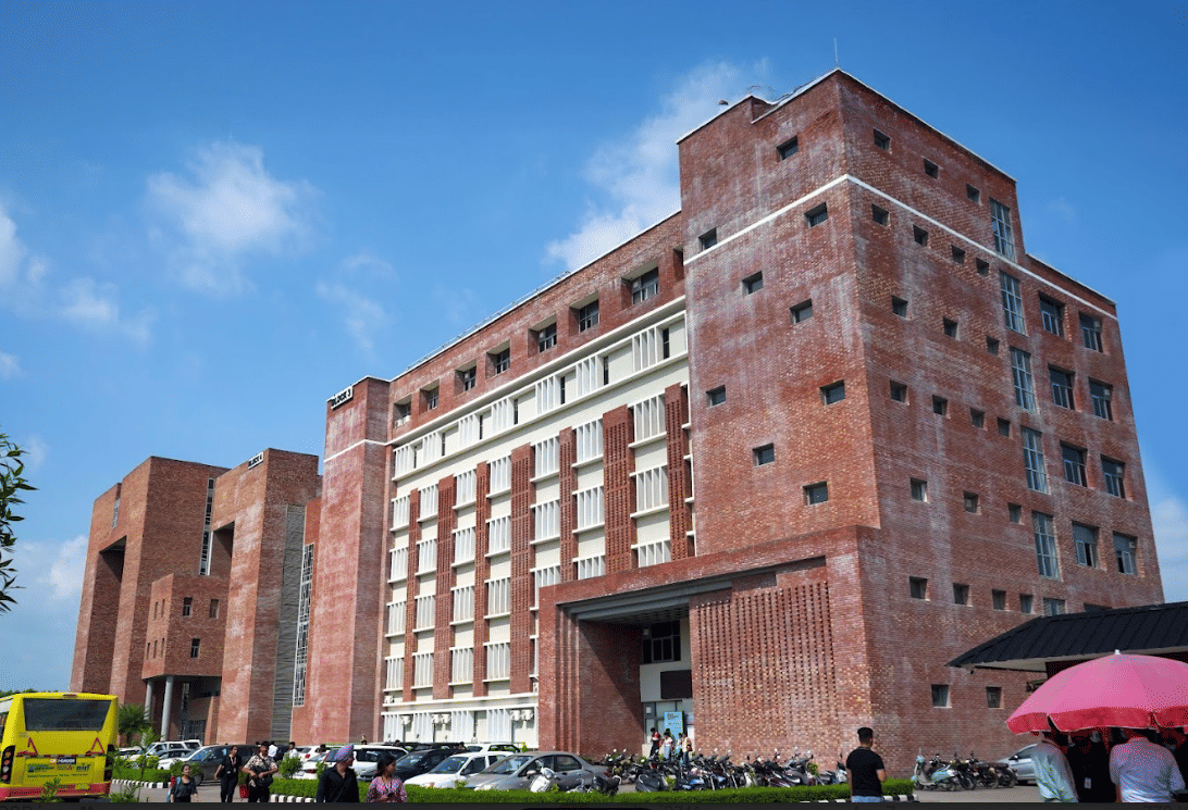 CGC University, Mohali Campus photo 17